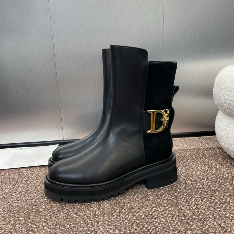 Christian Dior Boots